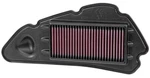 K&n High-flow Performance Air Filter 2013-2019 Honda SH125I/SH150I (HA-1513) New. Price: $69.14.