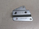 Harley Davidson 29393-08 Air Cleaner Cover Bracket Fls Softail Slim Cross Bones Used. Price: $11.69.
