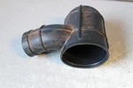 Yamaha Yz 80 1978 1979 Oem Air Box Cleaner Intake Boot 2J5-14453-00-00 Used. Price: $62.92.