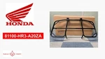 Honda Oem 81100-HR3-A20ZA Front Carrier 14-19 TRX420 Fa Fe Fm New. Price: $479.86.