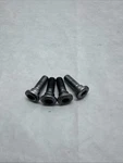 09-26 Kawasaki Ninja ZX6R Oem Front Rearset Rider Foot Peg Mount Bolts 4 Used. Price: $19.99.
