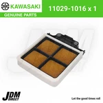 Kawasaki Ninja ZX-12R Air Filter Assembly 11029-1016 New. Price: $44.84.