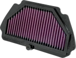 & Sportbike Race-spec High-flow Air Filter Kawasaki KA-6009R New. Price: $132.99.