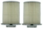 Front & Rear Filters (pair) For Suzuki 1997-04 VZ800 Marauder 13780-48E00 New. Price: $55.24.
