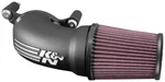 K&n 01-17 Harley Davidson Softail / Dyna Fi Performance Air Intake System 57-113 New. Price: $262.99.