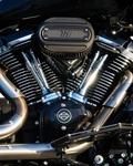 Kodlin Usa Oval Air Cleaner Kit - Black Touring/softail K29246 New. Price: $641.99.