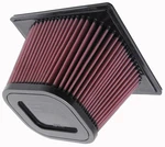 K&n E-0776 High-flow Engine Air Filter For Dodge Ram 2500 3500 5.9L L6 03-09 New. Price: $102.32.
