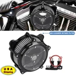 Clarity Rsd Air Cleaner Intake Filter Fit For Harley Road Street Glide Softail New. Price: $119.72.