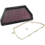 K & 1011-4253 HA-1017 Oe Replacement High-flow Air Filter Honda New. Price: $102.99.