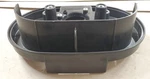 Stock Air Cleaner Back Plate Oem Harley Sportster 1986-1990 Factory 29009-86 Used. Price: $49.95.