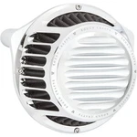 Rough Crafts 1010-2738 RC-600-014 Round Air Cleaner Chrome New. Price: $479.95.