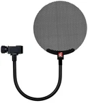 Electronics Metal Pop Filter W/ Gooseneck New. Price: $35.95.