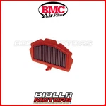 FM01010/04 Air Filter Bmc Kawasaki ZX-4R 400 Se 2023 Washable Racing New. Price: $68.99.