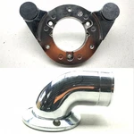 07 08 Harley Flht Electra Glide Screamin Eagle Air Filter Breather Used. Price: $163.79.