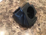 1992 Kawasaki KX100 Airbox 11011-1342 Used. Price: $70.00.
