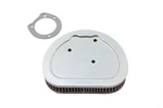 Replica Air Filter Paper For Harley Davidson By V-twin New. Price: $43.43.