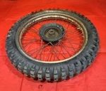 1985 Honda XR80R Front Rim Tire 44711-169-015 Used. Price: $199.95.