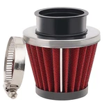 Ahl Red 42MM Universal Air Filter Fit For Pod / 150CC-250CC Motorcycle Scoote.... Price: $15.50.