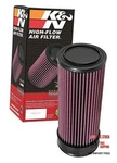 Engine Air Filter: High Performance, Premium, Powersport Fits New. Price: $147.41.