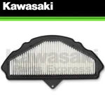 New 2008 2010 Oem Kawasaki Air Filter Element Ninja ZX-10R 11013-0026. Price: $55.35.