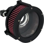 Trask Assault Charge High-flow Air Cleaner Flat Black TM-1022-BK New. Price: $550.99.