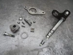 2016-2022 Honda Pioneer 1000 Shift Shaft 24610-HL4-000 Used DD-2. Price: $39.88.