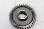 Primary Drive Gear 38T 23103-MB0-771 1984 Honda VF700C Used. Price: $25.00.