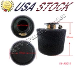 35MM Foam Air Filter For 50CC-110CC Atv Go Kart Moped Scooter Pocket Dirt Bike New. Price: $8.50.