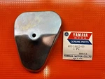 Genuine New Yamaha YZ125 MX100 MX125 MX175 Air Cleaner Cover Cap. Price: $149.95.