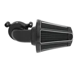 Arlen Ness Monster Sucker Air Cleaner Black Beveled 81-013 New. Price: $449.95.