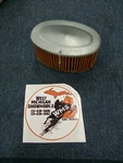 Yamaha Air Filter Cleaner 307-14451-00 Nos Oem New. Price: $20.99.