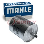 Mahle In-line Fuel Filter For 2003 Ducati Monster 620S -- Gas Pump Rw New. Price: $20.23.