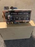 1967 1968 Cadillac Climate Control Unit Hvac Heat Eldorado Deville Fleetwood For. Price: $175.00.