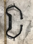 13 Bmw Gs Rear Luggage Mount Bracket Handles Used. Price: $150.00.