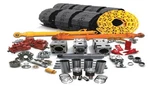 Cylinder Barrel R721-11-90460 Fits Komatsu New Surplus. Price: $1518.55.