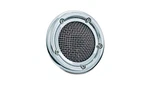 Kuryakyn 9370 Velociraptor Air Cleaner - Chrome New. Price: $192.57.