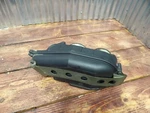 07 Yamaha Royal Star Venture XVZ1300 Right Side Upper Air Box W Carb Joint Used. Price: $16.69.