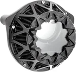Arlen Ness Crossfire Air Cleaner Black #600-043 Harley Davidson New. Price: $449.95.