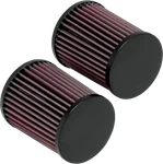 & Sportbike Race-spec High-flow Air Filter For Honda HA-1004R New. Price: $132.99.