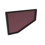 K&n Replacement Air Filter- 33-5123 New. Price: $85.29.