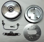 Oem Harley Screamin' Eagle '95-99 Evo Big-twin Hi-flow Air Cleaner & Breather Used. Price: $125.00.