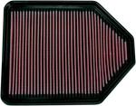 K&n Oe Replacement High-flow Air Filter For Ducati DU-1004 New. Price: $119.99.