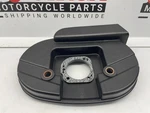 Harley Davidson Sportster 1200, 883 Roadster Airbox Baseplate Assy 29369-07B Used. Price: $54.28.