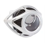 Arlen Ness Air Cleaner Clear Tear Xl Chrome 18-988 New. Price: $437.64.