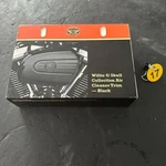 Unused Harley-davidson Genuine Willie Skull Air Cleaner Trim Black Touring Oem. Price: $168.25.