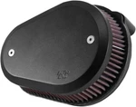& RK-3932B Street Metal Air Intake Kit Flare Black Twin Cam New. Price: $233.99.