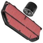 Caltric Air & Engine Oil Filter For Suzuki GSX-R600 GSXR600 2011-2019 2021 2022 New. Price: $34.00.