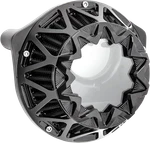Arlen Ness 600-044 Crossfire Air Cleaner All Black New. Price: $499.95.
