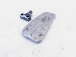 Yamaha Road Star Warrior XV1700 Front Right Footboard Floorboard W/ Bracket Used. Price: $49.95.
