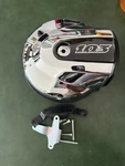 5050344 Harley Touring Road Glide Air Breather Filter 103 High Output Like New Used. Price: $160.00.